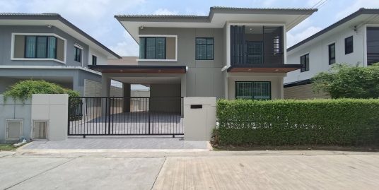 หมู่บ้านดีไลท์ อ่อนนุช-มอเตอร์เวย์