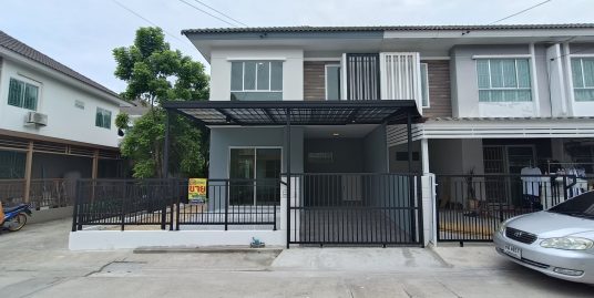 หมู่บ้านพฤกษาวิลล์ 38/1